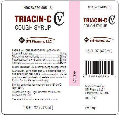 Triacin-C